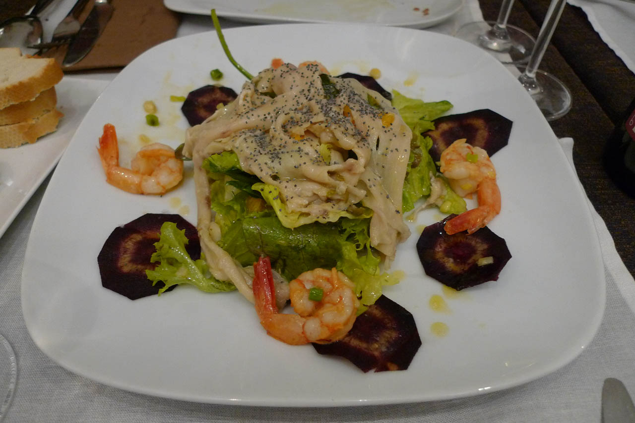 Segundo plato